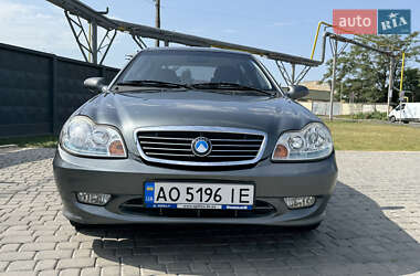 Седан Geely CK-2 2013 в Мукачево