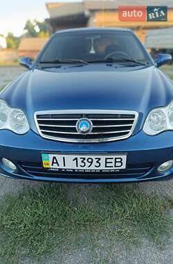 Седан Geely CK-2 2012 в Сквире