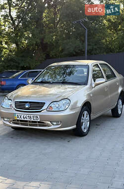 Седан Geely CK-2 2013 в Черновцах