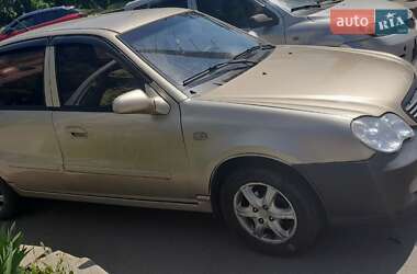 Седан Geely CK-2 2010 в 