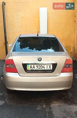 Седан Geely CK-2 2010 в 