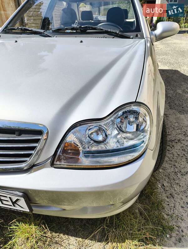 Седан Geely CK-2 2014 в Киеве