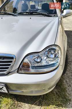 Седан Geely CK-2 2014 в 