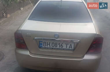 Седан Geely CK-2 2011 в Одессе