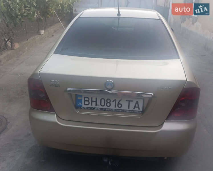Geely CK-2 2011