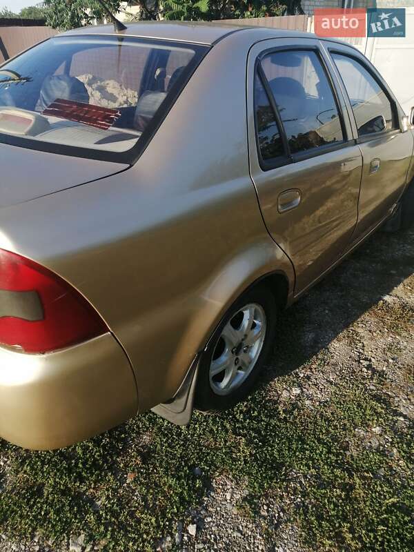 Седан Geely CK-2 2011 в Тернівці