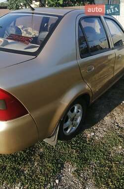 Седан Geely CK-2 2011 в 