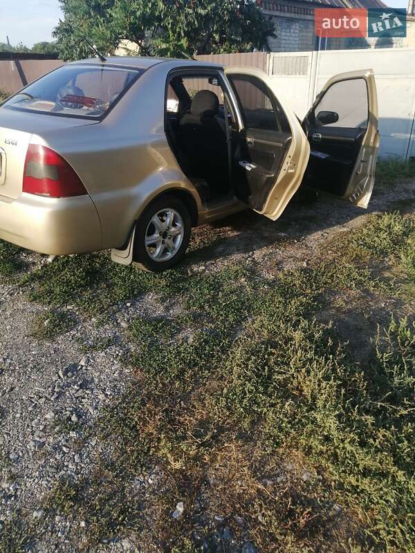 Седан Geely CK-2 2011 в Тернівці