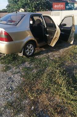Седан Geely CK-2 2011 в 