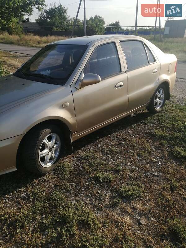 Седан Geely CK-2 2011 в Тернівці