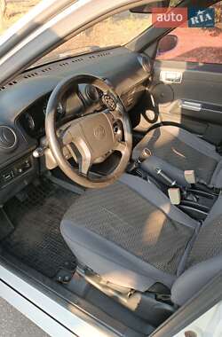 Седан Geely CK-2 2012 в 