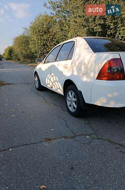 Седан Geely CK-2 2012 в 