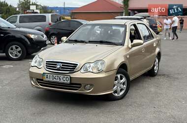 Седан Geely CK-2 2011 в 