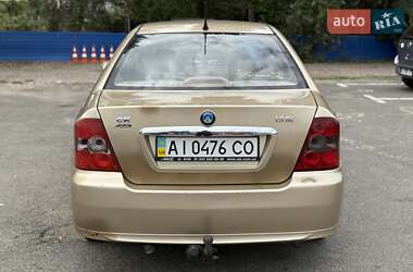 Седан Geely CK-2 2011 в 