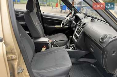 Седан Geely CK-2 2011 в 
