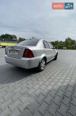 Седан Geely CK-2 2012 в 