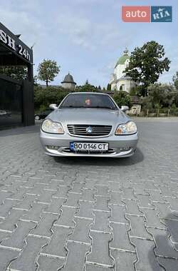 Седан Geely CK-2 2012 в 