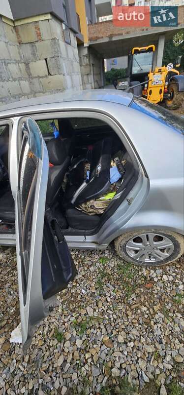 Седан Geely CK-2 2012 в Ивано-Франковске