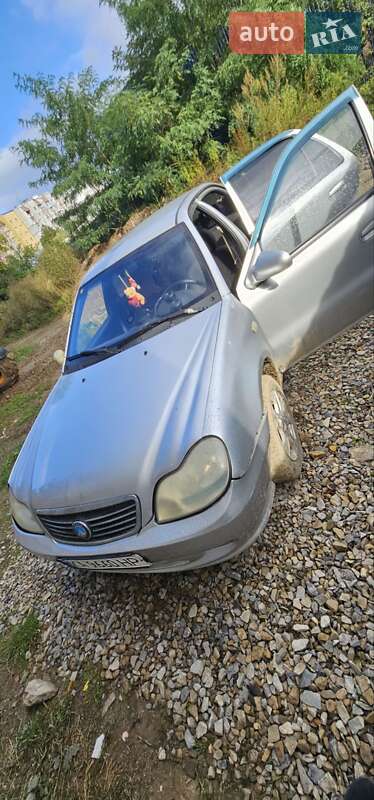 Седан Geely CK-2 2012 в Ивано-Франковске