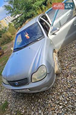 Седан Geely CK-2 2012 в 