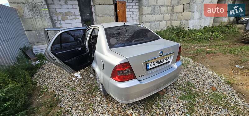 Седан Geely CK-2 2012 в Ивано-Франковске