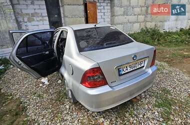 Седан Geely CK-2 2012 в 