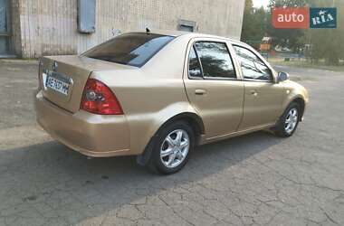Седан Geely CK-2 2011 в 