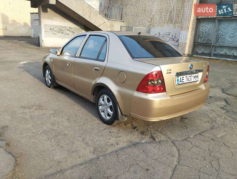 Седан Geely CK-2 2011 в Каменском