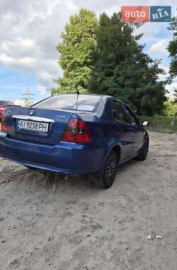 Седан Geely CK-2 2012 в 
