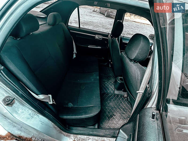 Седан Geely CK-2 2011 в Кривом Роге