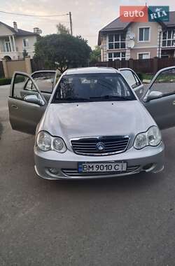 Седан Geely CK-2 2011 в Сумах