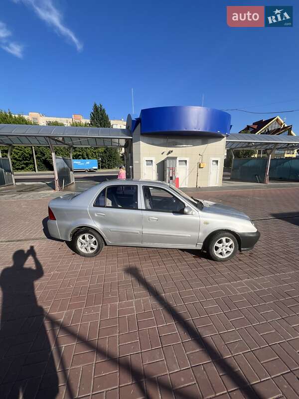 Седан Geely CK-2 2009 в Луцке фото 4 Седан Geely CK-2 2009 в Луцке
