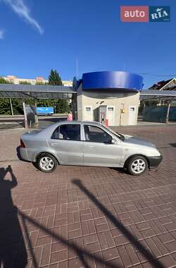 Седан Geely CK-2 2009 в 