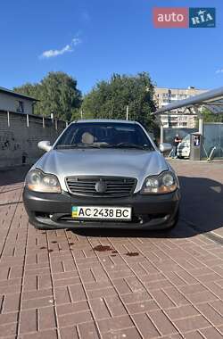 Седан Geely CK-2 2009 в Луцке
