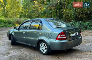 Седан Geely CK-2 2014 в 