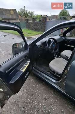 Седан Geely CK-2 2010 в 