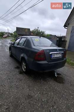 Седан Geely CK-2 2010 в 