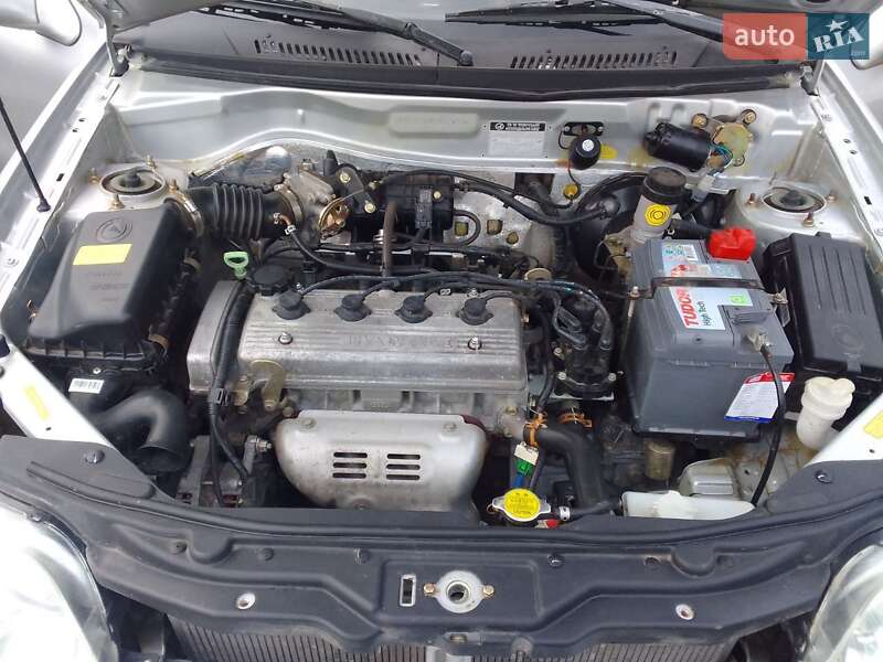Седан Geely CK-2 2011 в Стеблеве