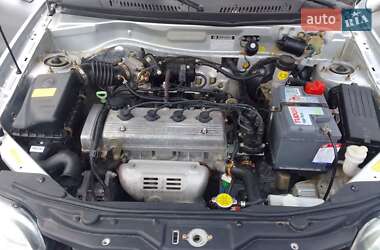 Седан Geely CK-2 2011 в 