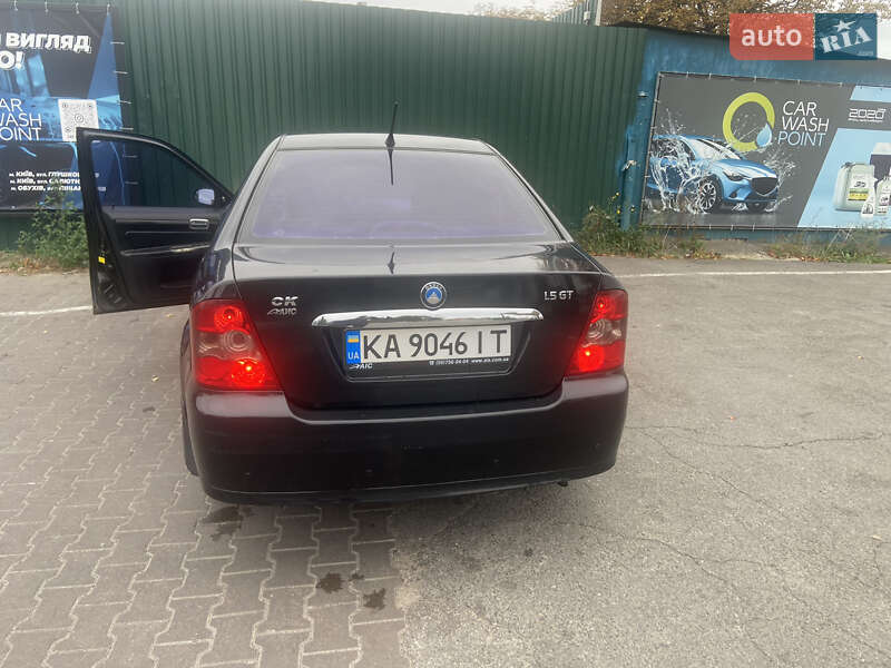 Седан Geely CK-2 2011 в Києві