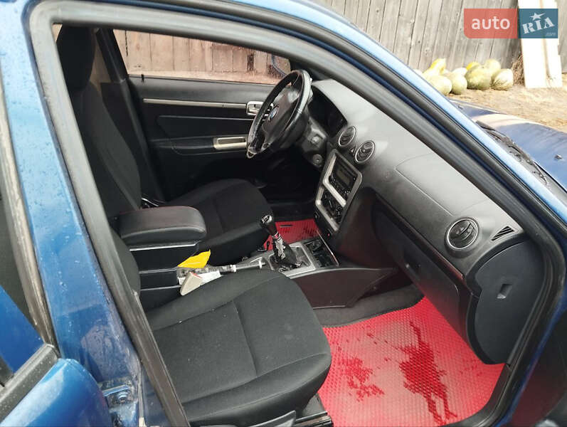 Седан Geely CK-2 2010 в Андрушевке фото 6 Седан Geely CK-2 2010 в Андрушевке