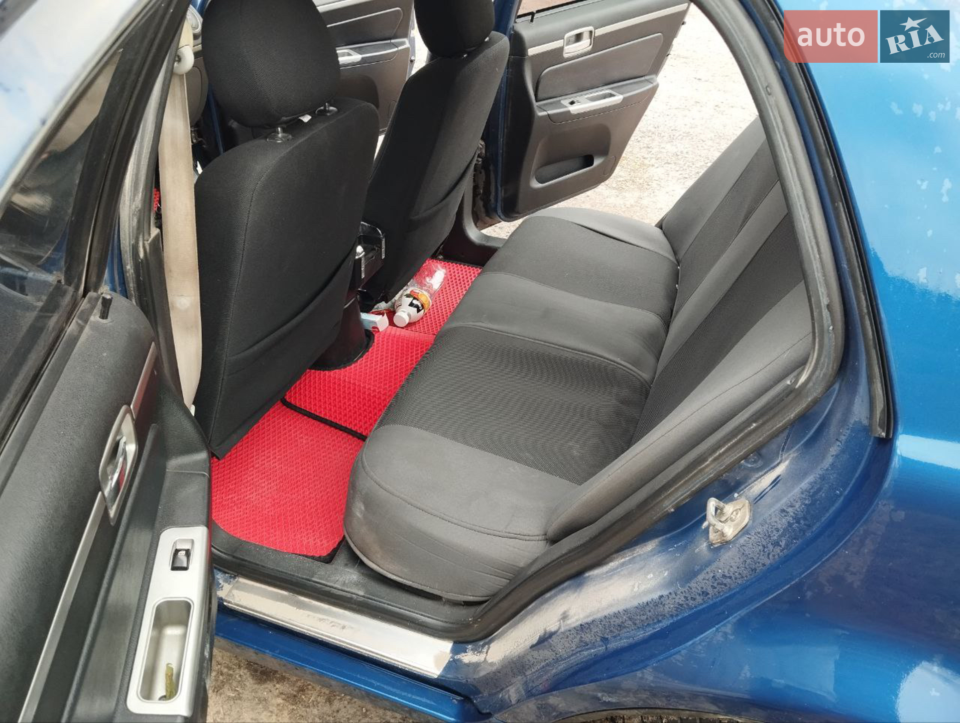 2010 Geely CK (Otaka) - мініатюра 7