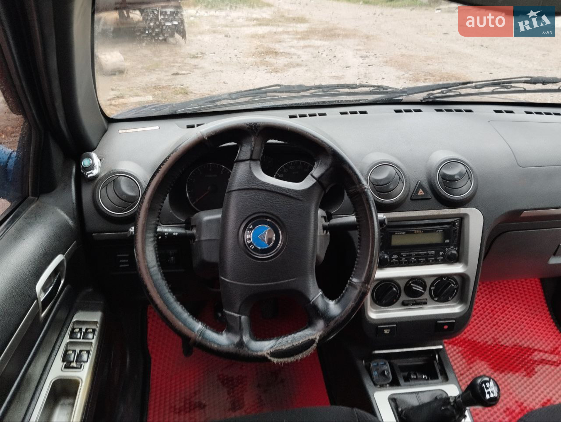 2010 Geely CK (Otaka) - мініатюра 11