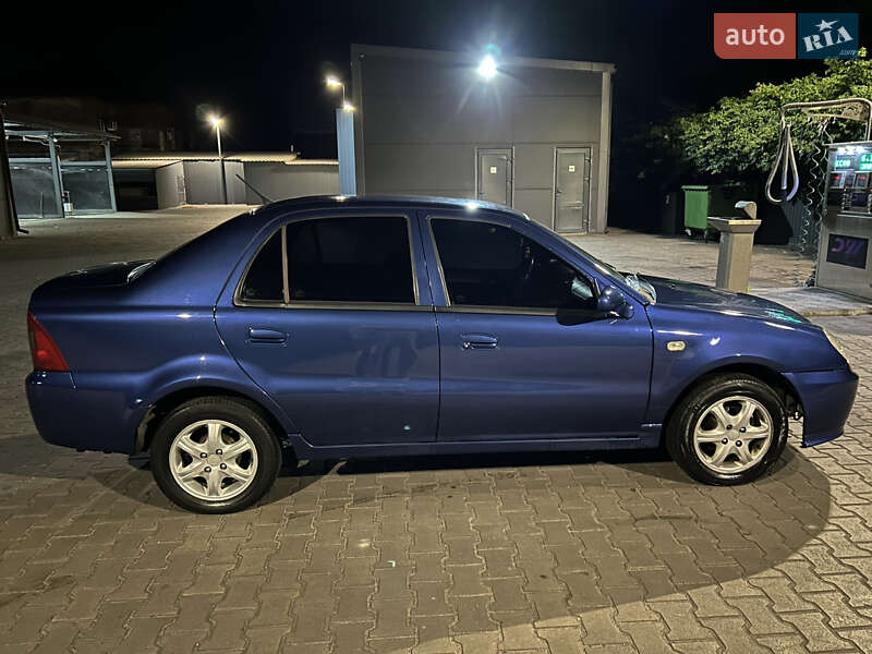 Седан Geely CK-2 2011 в Кам'янському