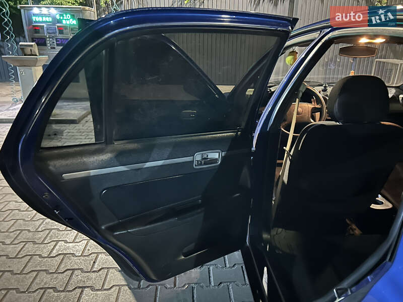 Седан Geely CK-2 2011 в Кам'янському