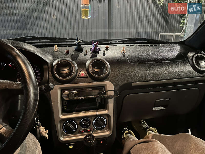 Седан Geely CK-2 2011 в Кам'янському
