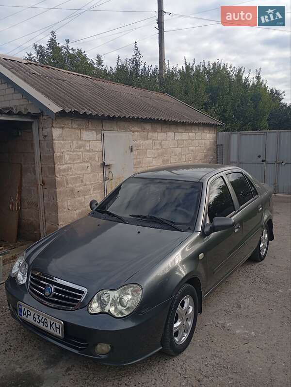 Седан Geely CK-2 2010 в Запорожье