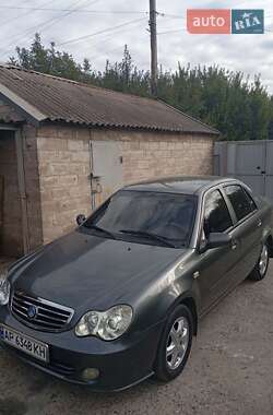 Седан Geely CK-2 2010 в 