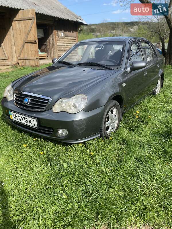 Седан Geely CK-2 2011 в Києві