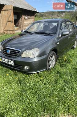 Седан Geely CK-2 2011 в 